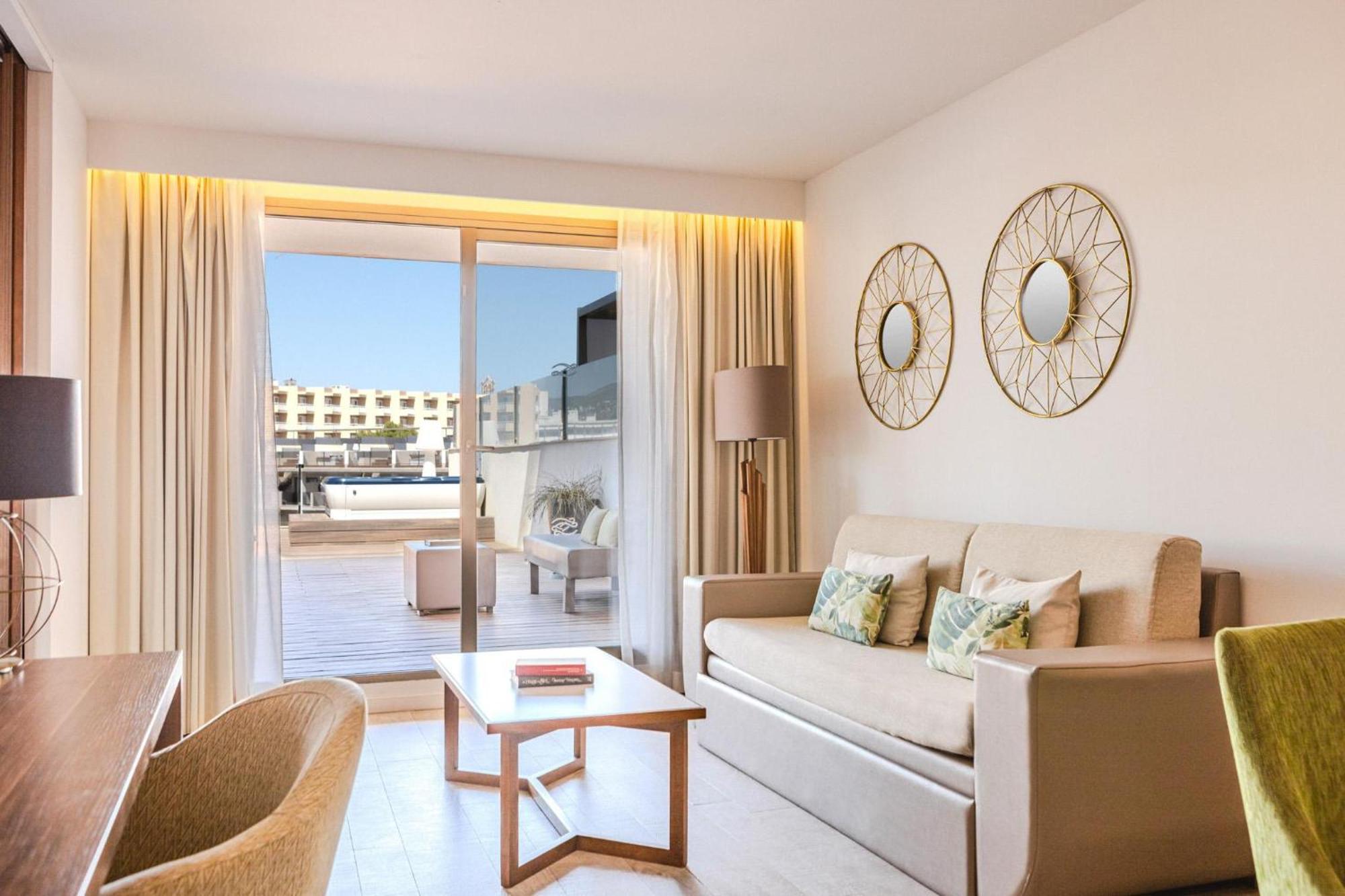 Zafiro Palace Palmanova Eksteriør bilde
