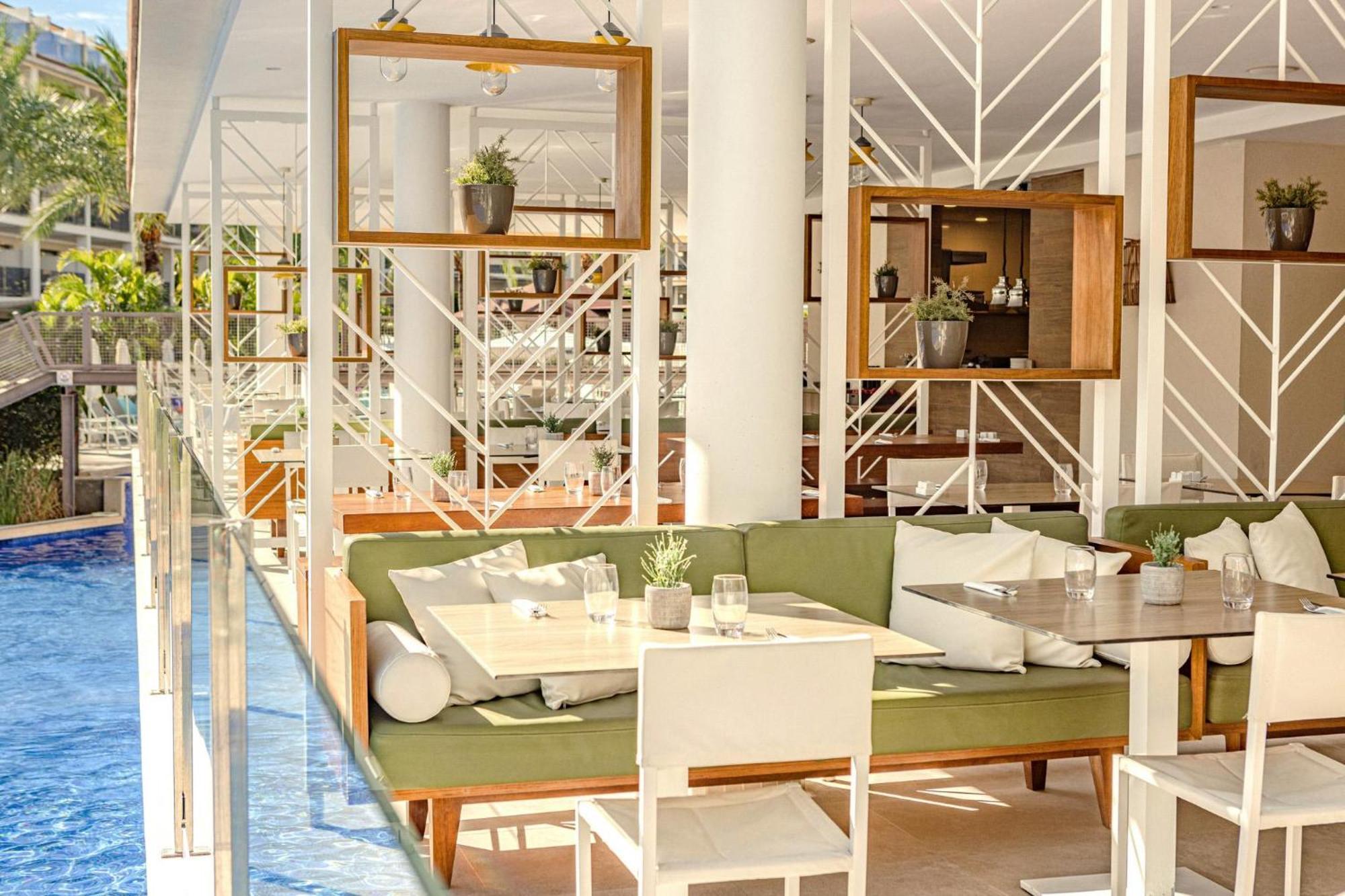 Zafiro Palace Palmanova Eksteriør bilde