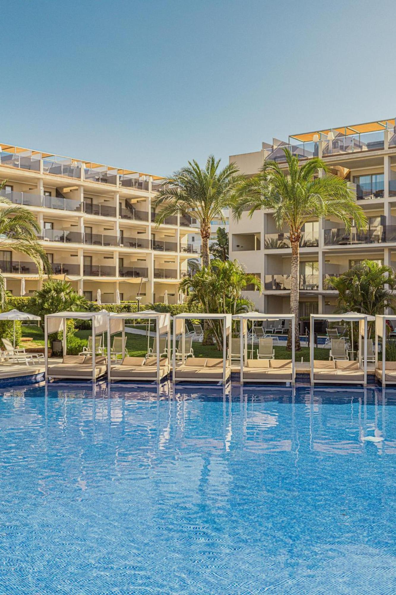 Zafiro Palace Palmanova Eksteriør bilde